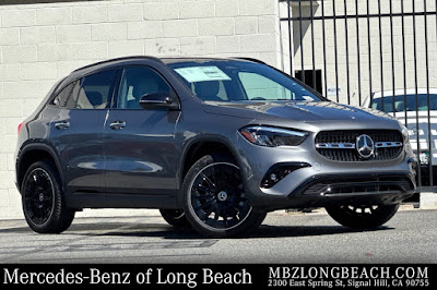 2026 Mercedes-Benz GLA