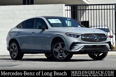 2027 Mercedes-Benz GLC