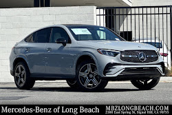 2027 Mercedes-Benz GLC GLC 300 Coupe