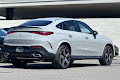 2027 Mercedes-Benz GLC GLC 300 Coupe