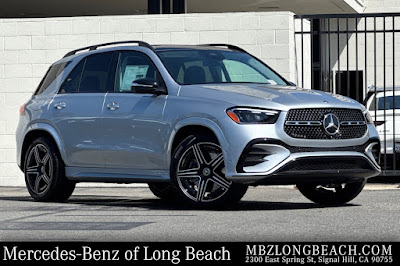 2026 Mercedes-Benz GLE