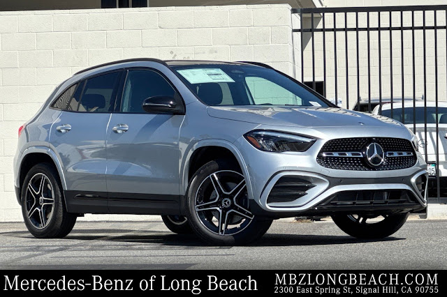 2026 Mercedes-Benz GLA GLA 250