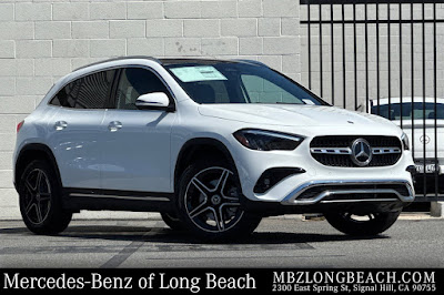 2026 Mercedes-Benz GLA