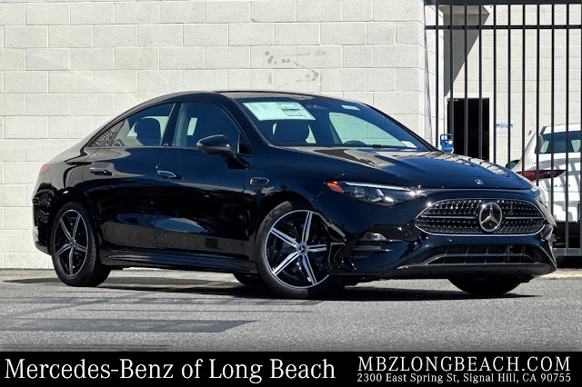 2027 Mercedes-Benz CLA 