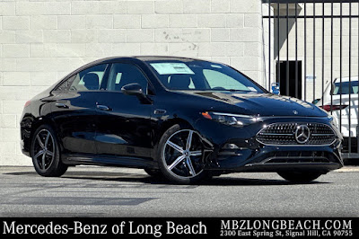 2027 Mercedes-Benz CLA
