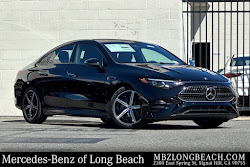 2027 Mercedes-Benz CLA 