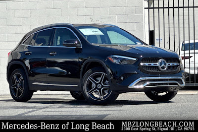 2026 Mercedes-Benz GLA