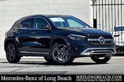 2026 Mercedes-Benz GLA GLA 250
