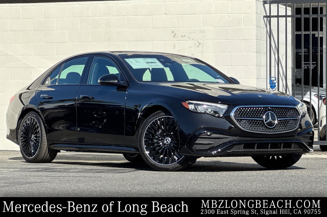 2027 Mercedes-Benz E-Class E 350