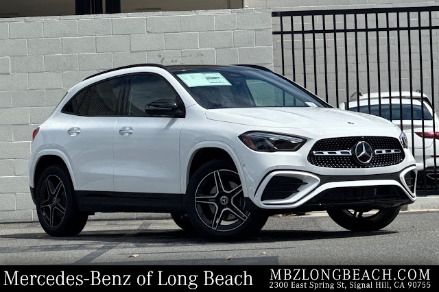 2026 Mercedes-Benz GLA GLA 250