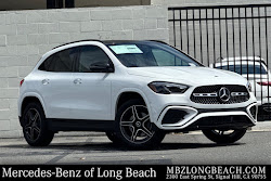 2026 Mercedes-Benz GLA GLA 250