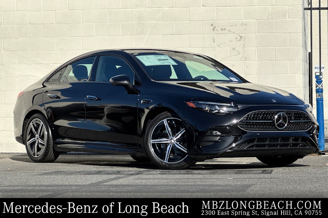 2027 Mercedes-Benz CLA 