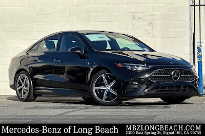 2027 Mercedes-Benz CLA