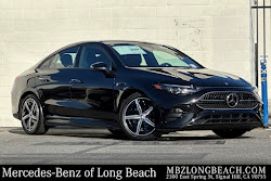 2027 Mercedes-Benz CLA 