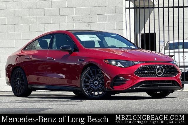 2027 Mercedes-Benz CLA