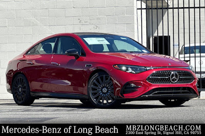 2027 Mercedes-Benz CLA
