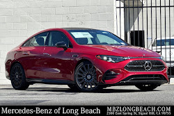 2027 Mercedes-Benz CLA