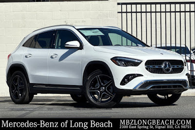2026 Mercedes-Benz GLA