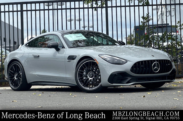 2026 Mercedes-Benz AMG® GT 43 Base