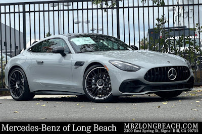 2026 Mercedes-Benz AMG® GT 43