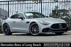 2026 Mercedes-Benz AMG® GT 43 Base