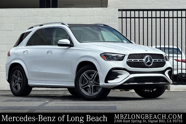 2026 Mercedes-Benz GLE GLE 450