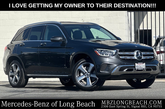 2022 Mercedes-Benz GLC GLC 300