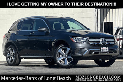 2022 Mercedes-Benz GLC