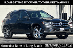 2022 Mercedes-Benz GLC GLC 300