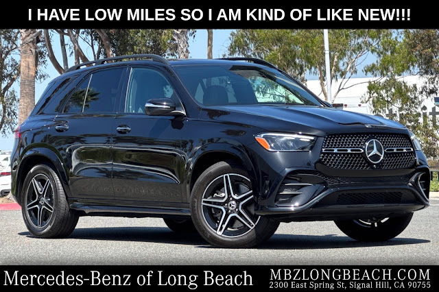 2025 Mercedes-Benz GLE GLE 450