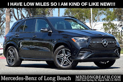 2025 Mercedes-Benz GLE GLE 450