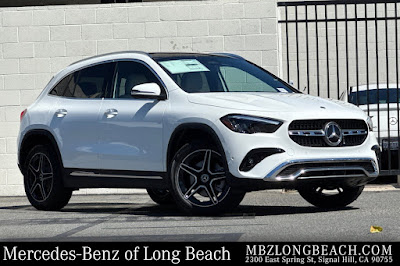 2026 Mercedes-Benz GLA