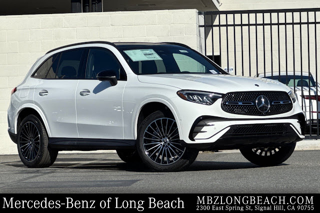 2027 Mercedes-Benz GLC GLC 300