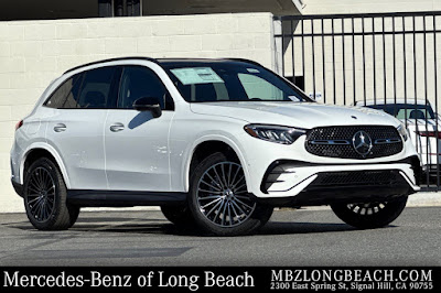 2027 Mercedes-Benz GLC