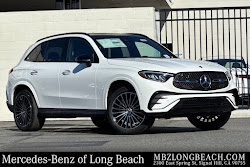 2027 Mercedes-Benz GLC GLC 300