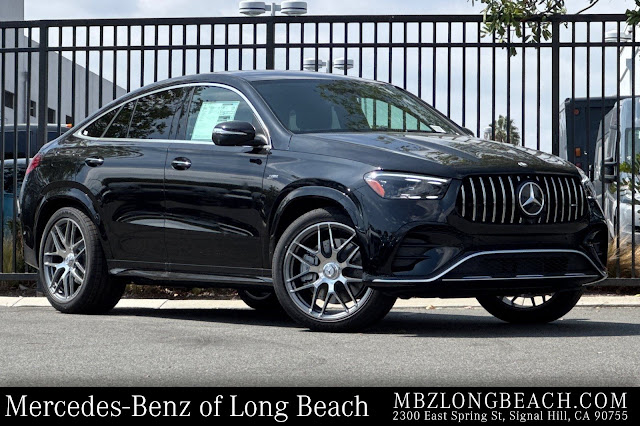2026 Mercedes-Benz GLE GLE 53 AMG®