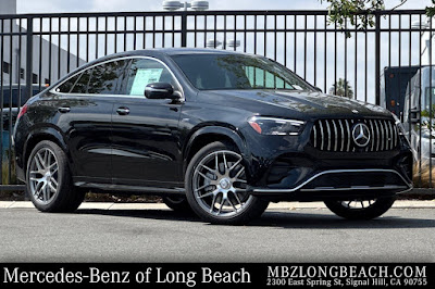 2026 Mercedes-Benz GLE