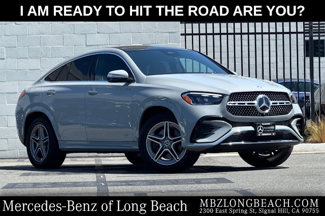 2025 Mercedes-Benz GLE GLE 450