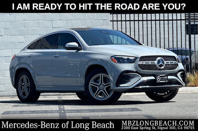 2025 Mercedes-Benz GLE