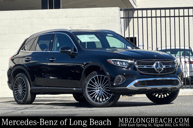 2027 Mercedes-Benz GLC GLC 300