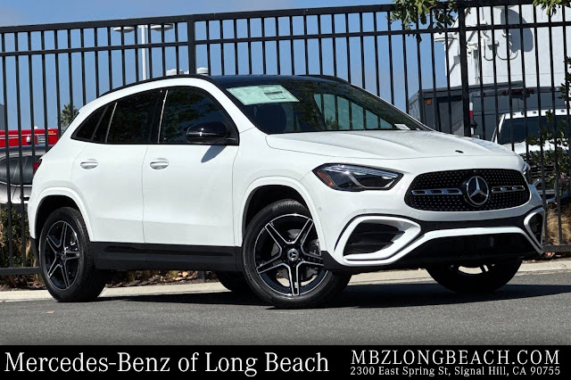 2026 Mercedes-Benz GLA GLA 250