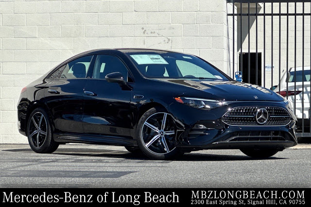 2027 Mercedes-Benz CLA 