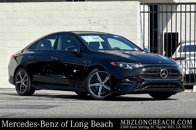 2027 Mercedes-Benz CLA 