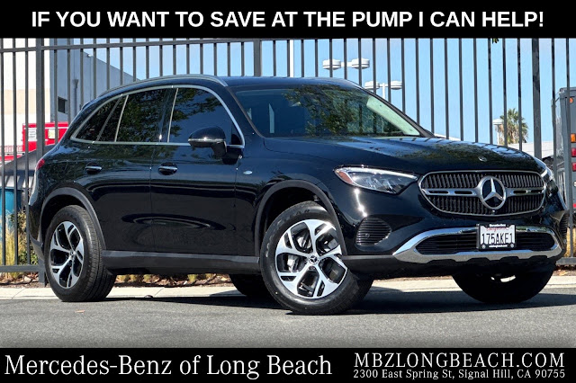 2025 Mercedes-Benz GLC GLC 350e