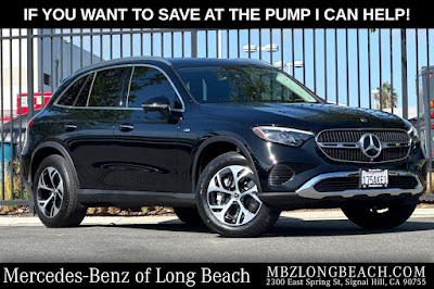 2025 Mercedes-Benz GLC