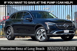 2025 Mercedes-Benz GLC GLC 350e