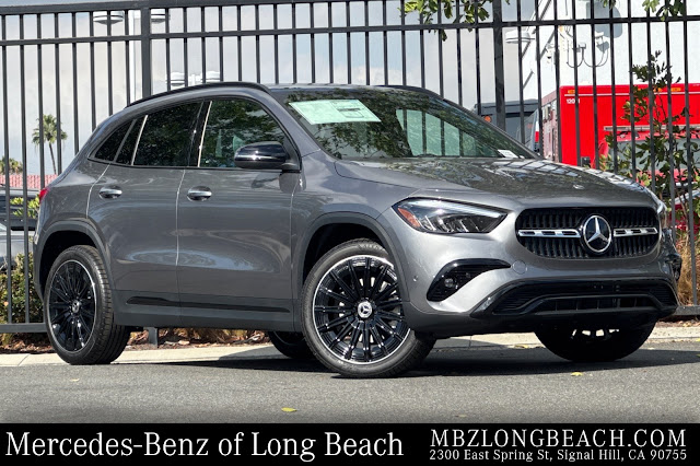 2026 Mercedes-Benz GLA GLA 250