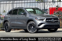 2026 Mercedes-Benz GLA GLA 250