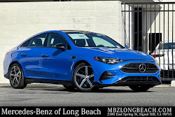 2027 Mercedes-Benz CLA