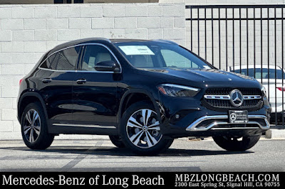 2026 Mercedes-Benz GLA